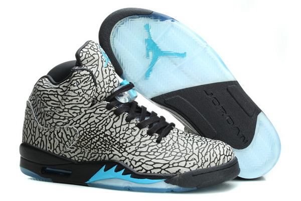 Jordan 5 high-Top Men Super Perfect--002